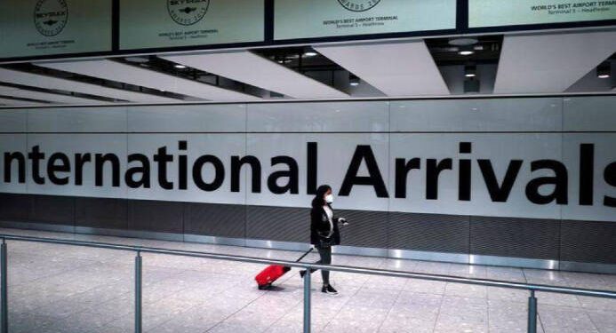 Reino Unido sigue en contra de los viajes a España