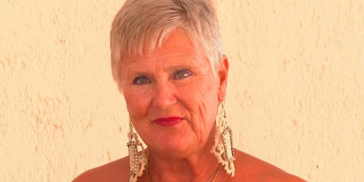 Renate Herberger realizará recorrido por aguas paceñas