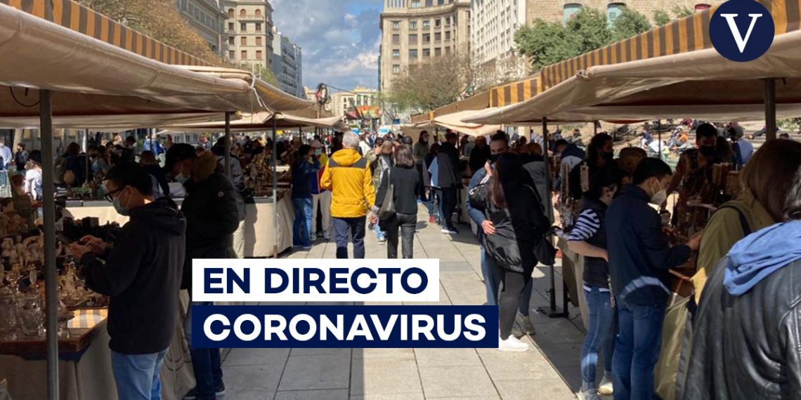 Coronavirus en España | Noticias en directo