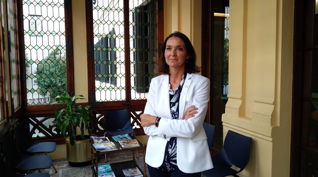 Reyes Maroto: "Estamos trabajando para que el Orgullo de Madrid vuelva a las calles este año"