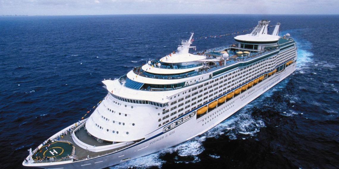 Royal Caribbean cancela la temporada 2021 de Vision of the Seas desde Bermudas