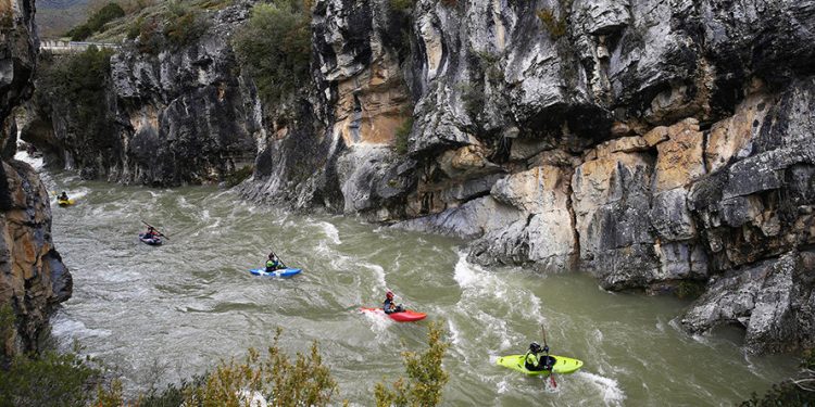 Pirineo Navarro: Actividades al aire libre