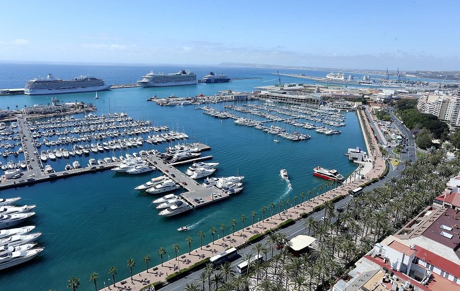 Sanidad elabora un protocolo de control Covid para cruceros nacionales