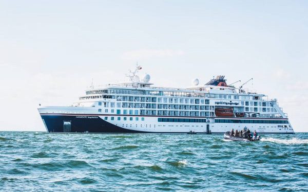 Segundo crucero de Hapag-Lloyd Cruises reanudará sus viajes desde Alemania