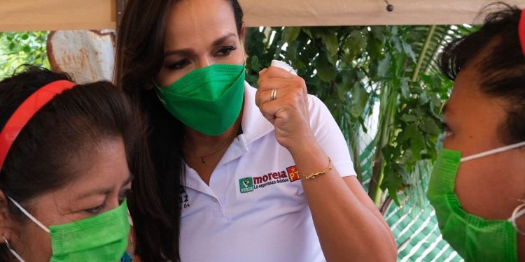 Señala Laura Fernández su compromiso por la promoción turística del Caribe mexicano – Palco Noticias