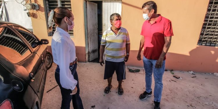 Servicios públicos de calidad para bacalarenses: Chepe Contreras