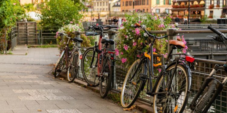 Sevilla, entre las mejores ciudades europeas para ir en bicicleta