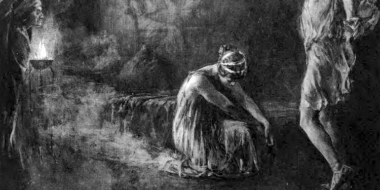 Si Hipatia levantara la cabeza