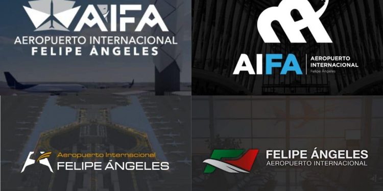 Simón Levy presentará hoy a las 10 mejores propuestas para el logo del AIFA