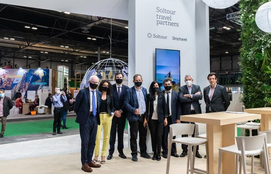 Soltour Travel Partners presenta ‘Arrancamos contigo’