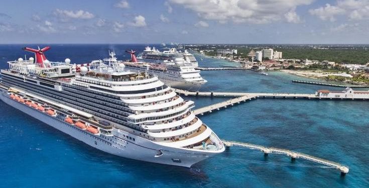 Sorpresa en Caribe mexicano con una nueva naviera en Cozumel