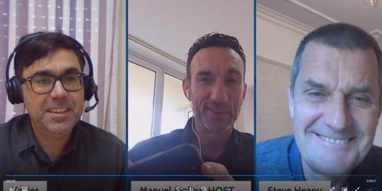 Steve Heapy: Jet2 volverá a España el 24 de junio