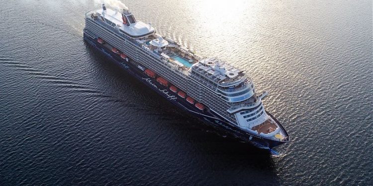 TUI Cruises lanza reservas para cruceros Blue Voyages desde Kiel