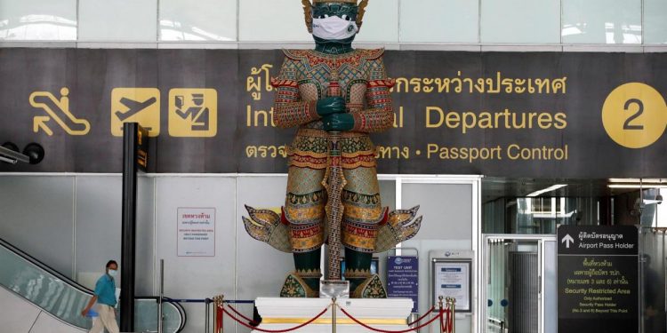 Tailandia ofrece viajes de turismo de vacunación a Estados Unidos