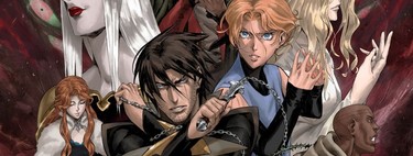 Te resumimos la historia de Castlevania, la serie de Netflix, para que te pongas al día en diez minutos (o menos)