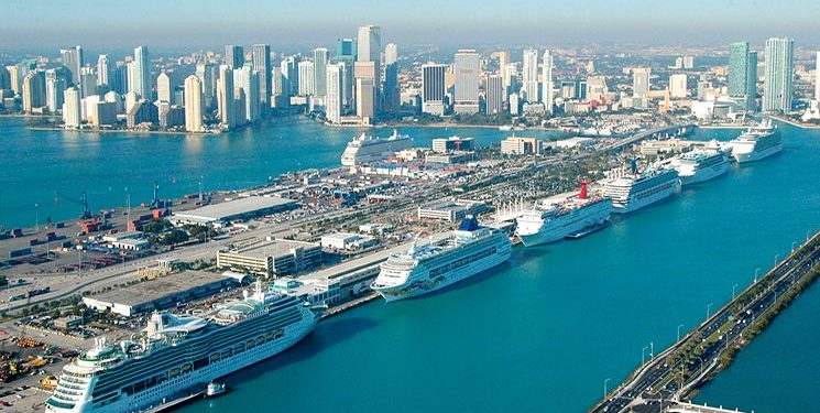 Terminal de cruceros de PortMiami entrega vacunas contra Covid-19 a comunidad marítima
