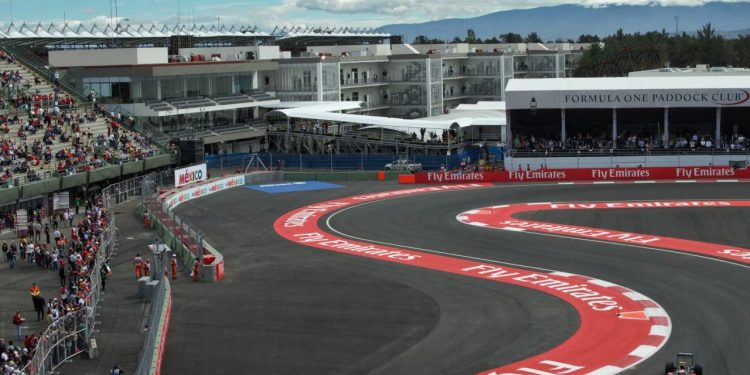 Todo listo para el regreso del Día de Muertos y F1 en CDMX; Sheinbaum da el visto bueno