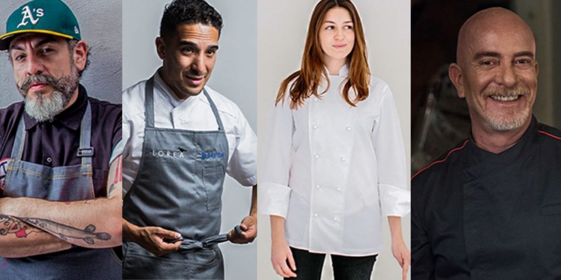 Todo lo que tienes que saber sobre la tercera edición de MLB Chef 2021