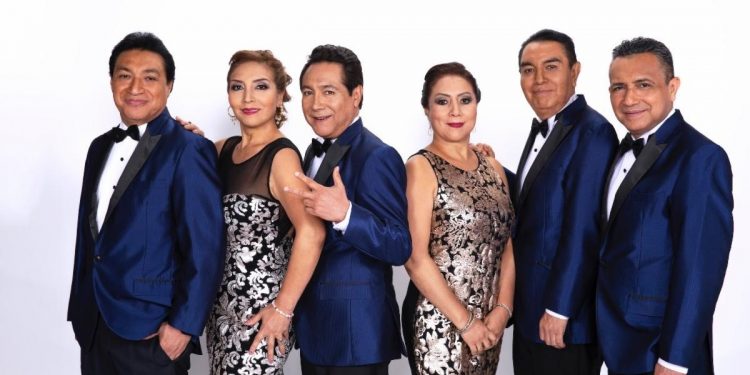 Tras cantar en la boda de El Canelo, Los Angeles Azules hacen de su cumbia un hito sin distinción de clases