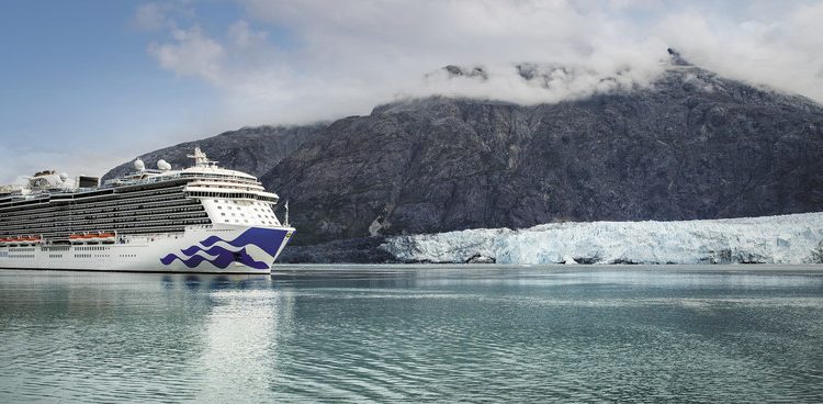 Tres marcas de Carnival planean retomar cruceros por Alaska con salidas desde Seattle