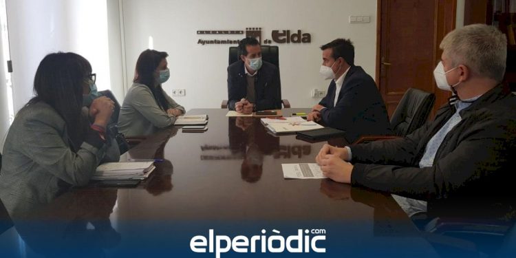 Turisme inicia los trabajos para impulsar un Plan de Sostenibilidad Turística en Destino del Vinalopó