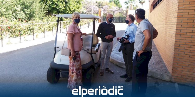 Turisme organiza un viaje de prensa para dar a conocer a la revista belga 'Lux&Travel' la oferta turística de la Costa Blanca