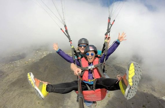 Turismo activo en La Palma