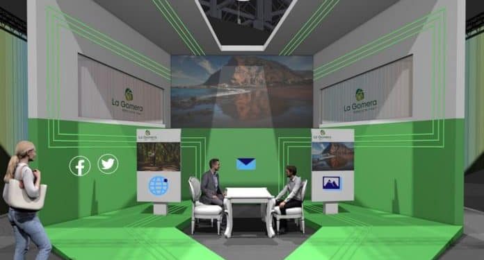 Turismo de La Gomera participa en la Feria de Vacaciones de Viena ‘Ferien’