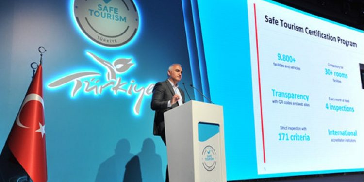 Turquía, lista para el verano y con altas medidas de seguridad