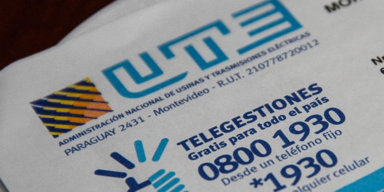 UTE extiende beneficios a sectores afectados por la pandemia