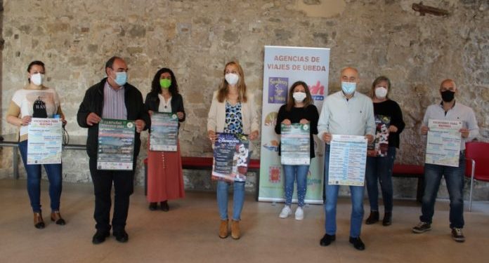 Úbeda colabora en la campaña ‘Conoce tu Ciudad’ impulsada por agencias de viajes