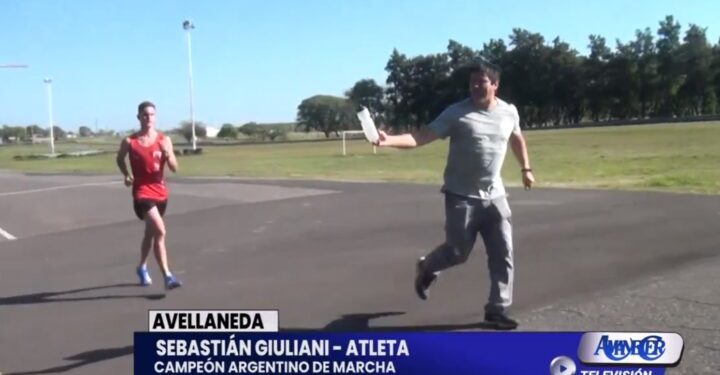 Un influencer recaudó dinero para que los atletas argentinos viajen al Sudamericano de Ecuador