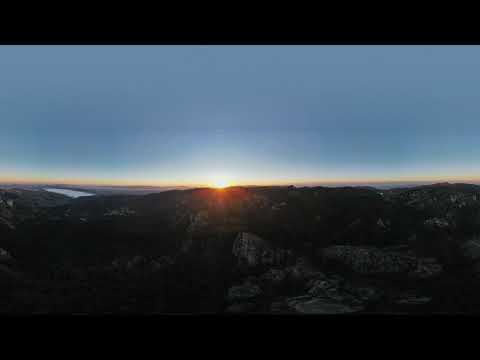 Un parque enclavado en Mineral del Chico para amantes de la naturaleza