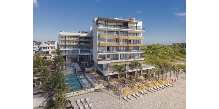 Una nueva boutique de lujo de Porto Morelos se une a LVX Collection of Hotels, Five Ocean Front, hoteles y resorts favoritos