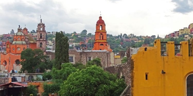Va reactivándose el turismo en Guanajuato