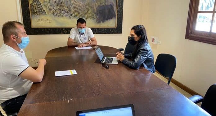 Vallehermoso ultima su plan de sostenibilidad turística