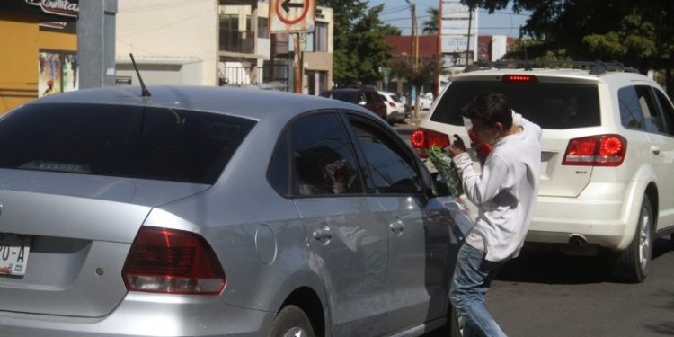 Vendedores de cruceros retan al calor y la pandemia de Covid-19 | ELIMPARCIAL.COM