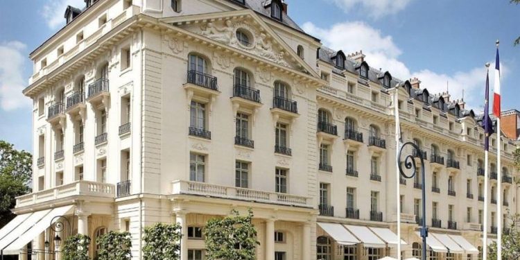 Trianon Palace Versailles Waldorf Astoria
