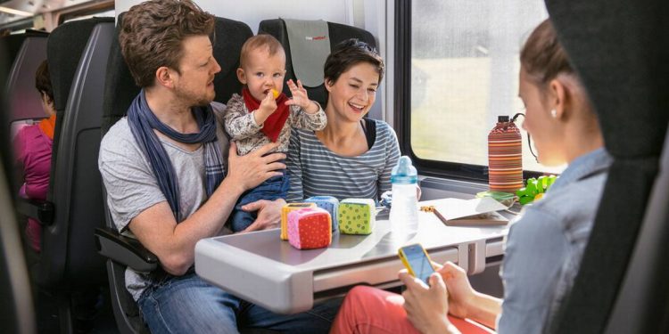 Viajar por el viejo continente de forma sostenible y barata será fácil el próximo verano y otoño