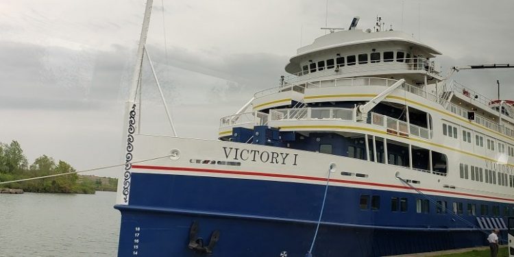 Victory Cruise Lines presenta nuevos planes de ruta para 2022 para tres barcos