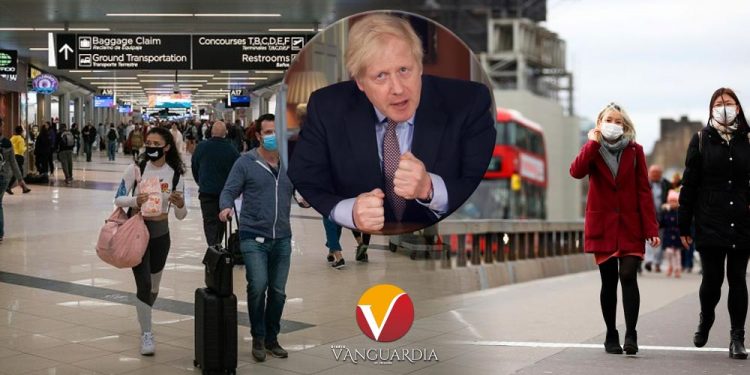 📹(Video) Permite Reino Unido viajes al extranjero