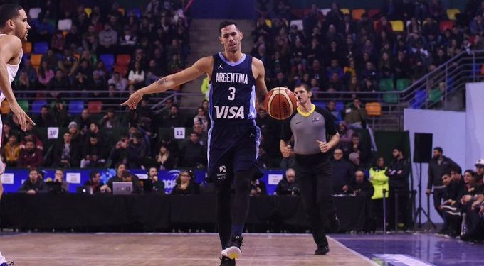 Vildoza, a horas de viajar para sumarse a los Knicks: "Es todo un privilegio"