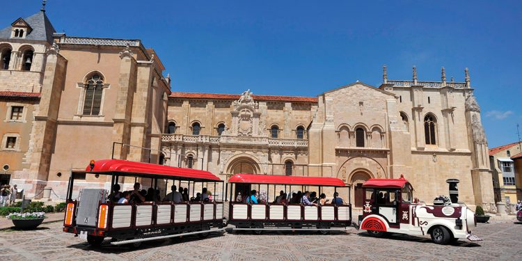 León desplegará en Fitur todos sus atractivos turísticos para tratar de captar visitantes.