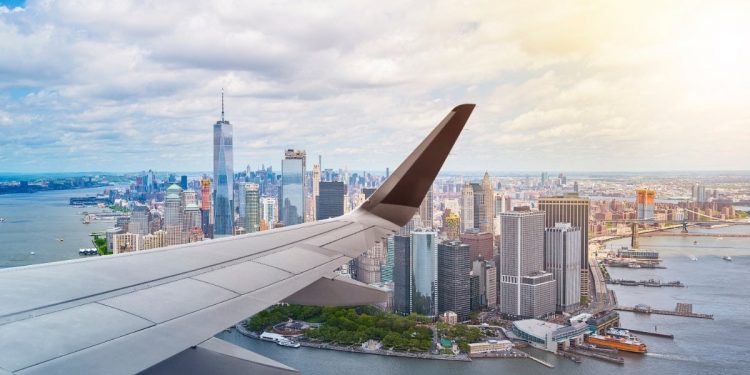 aquí los NYERS pueden volar
