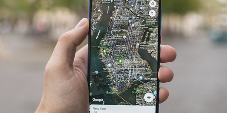 Existe un Google Maps para camiones