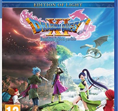 la mejor revisión sobre Dragon Quest Xi Ps4