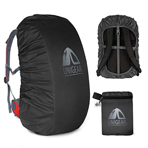 Impermeable maleta mochila lluvia protección contra la lluvia lluvia funda bolsa 
