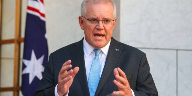 la ruptura de la burbuja de viajes a Melbourne se extendió y la orden de autoaislamiento que afecta a unas 5000 personas podría afectar el viaje planificado del primer ministro australiano a Nueva Zelanda