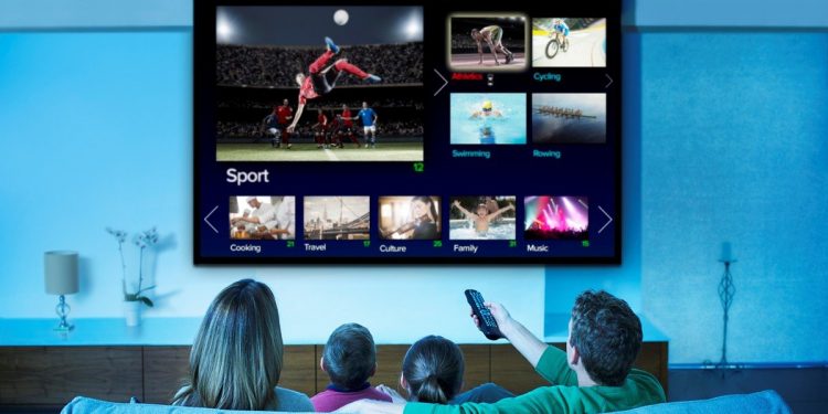 los cinco mejores smart tv que se consiguen en Argentina