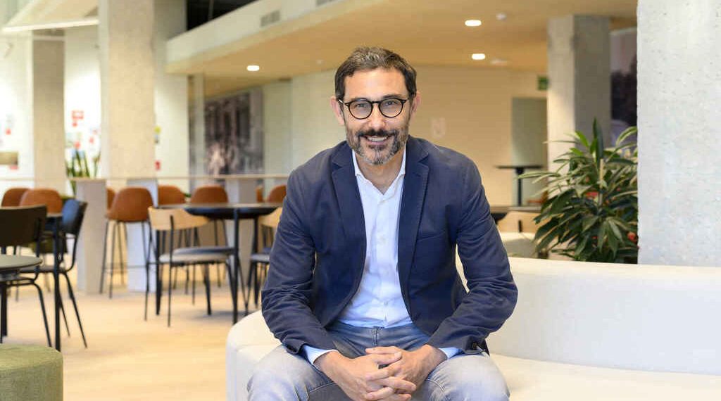 Ruben Raso Jacob, director IT en Idilia Foods.